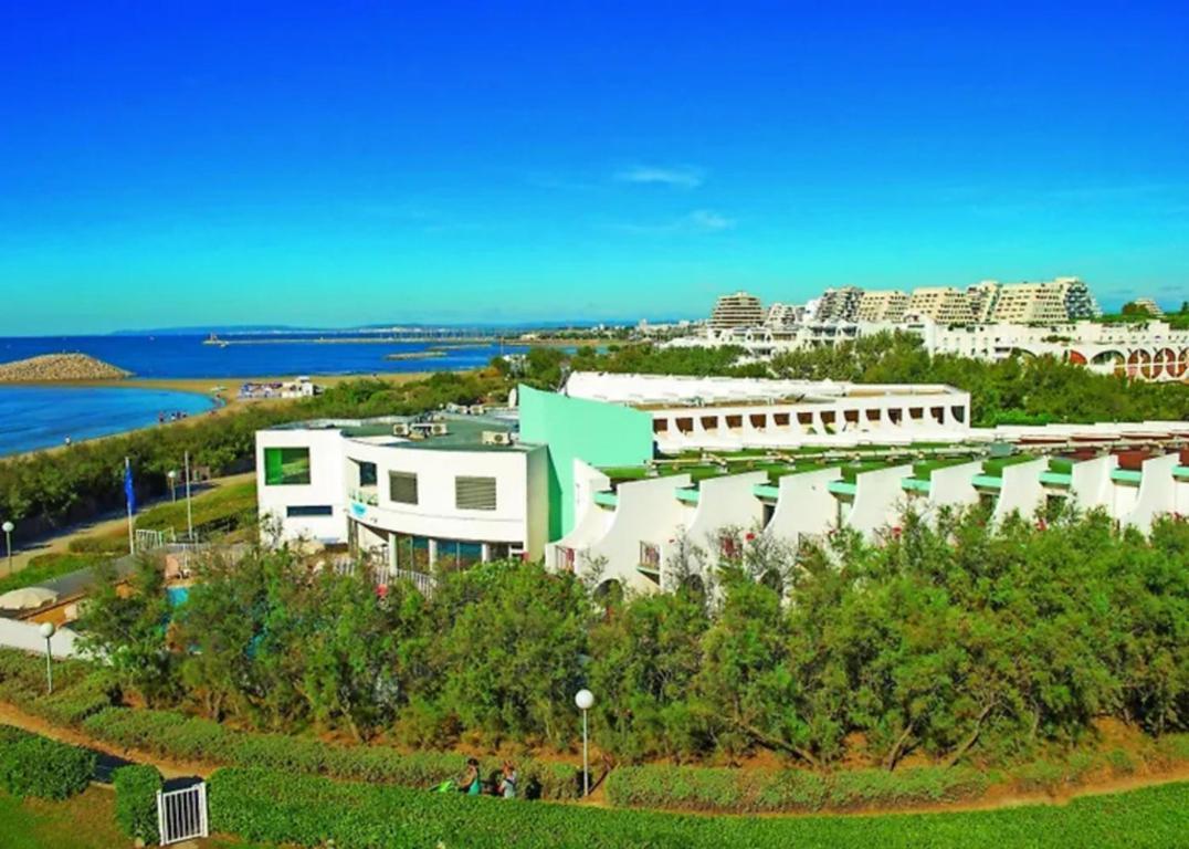 Le Murmure Pieds Dans L'Eau La Grande-Motte Exterior photo